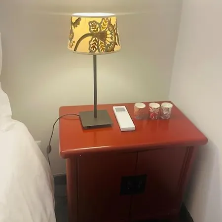 公寓 Alfama Fado No Coracao De *