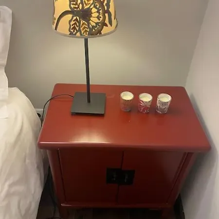 公寓 Alfama Fado No Coracao De *