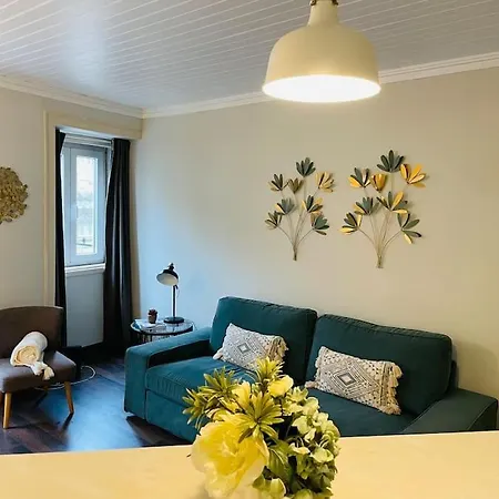 公寓 Alfama Fado No Coracao De