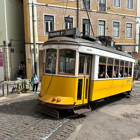 公寓 Alfama Fado No Coracao De Lisboa