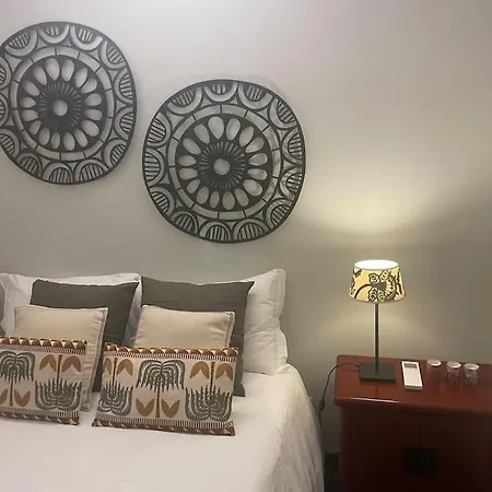 Apartment Alfama Fado No Coracao De Lissabon