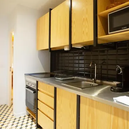 Apartament Alfama Fado No Coracao De