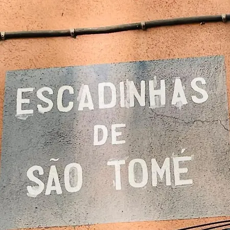 Alfama Fado No Coracao De דירה