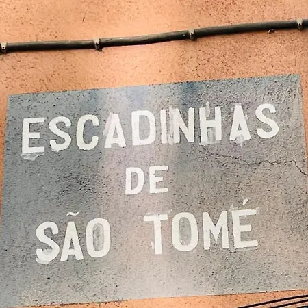 Alfama Fado No Coracao De Апартаменти