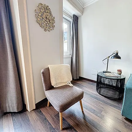 Alfama Fado No Coracao De דירה