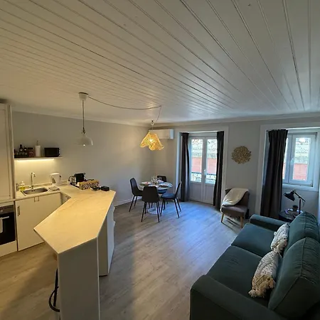 Alfama Fado No Coracao De דירה ליסבון