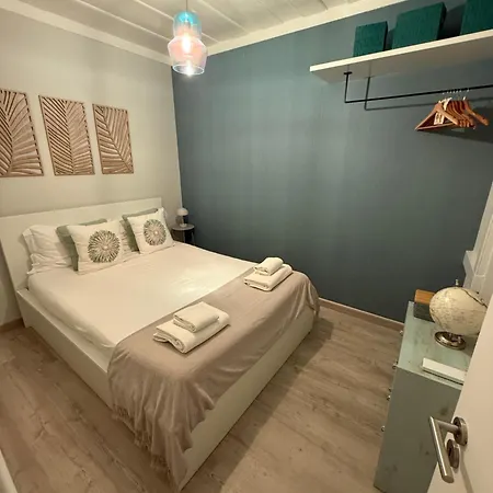 Alfama Fado No Coracao De Apartment *