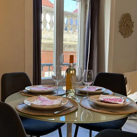 Apartament Alfama Fado No Coracao De Lizbona
