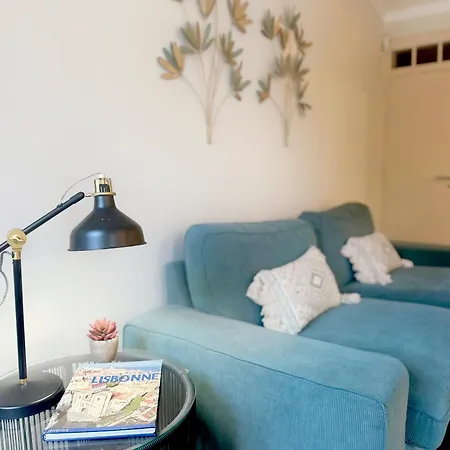 Διαμέρισμα Alfama Fado No Coracao De *