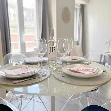 Διαμέρισμα Alfama Fado No Coracao De *